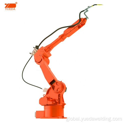 Round Flange Automatic Welding Robot Welding Manipulator Robotic arms Supplier